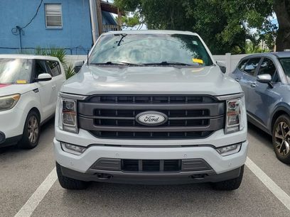 Used 2023 Ford F150 Lariat w/ Equipment Group 502A High