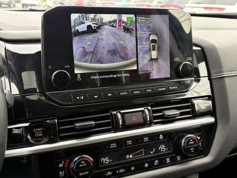 Certified 2025 Nissan Pathfinder Platinum w/ Cargo Package image 11