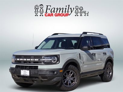 Used 2021 Ford Bronco Sport Big Bend w/ Big Bend Package (96B)