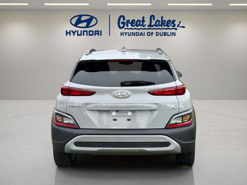 Used 2023 Hyundai Kona SEL AWD/4WD image 4