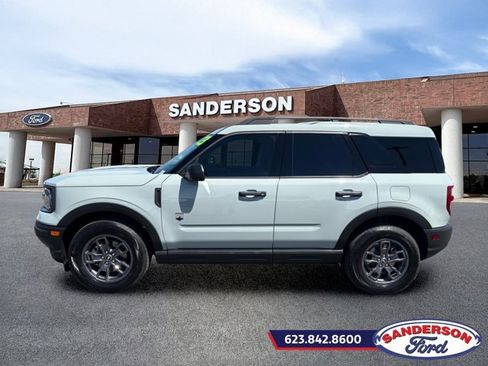 Used 2023 Ford Bronco Sport Big Bend w/ Convenience Package AWD/4WD image 6