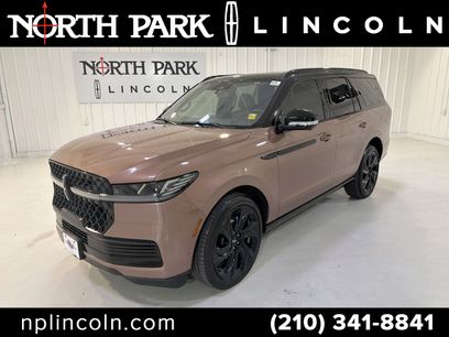 Used 2025 Lincoln Navigator Black Label