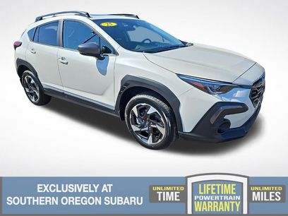 New 2025 Subaru Crosstrek 2.5i Limited w/ Popular Package #4A