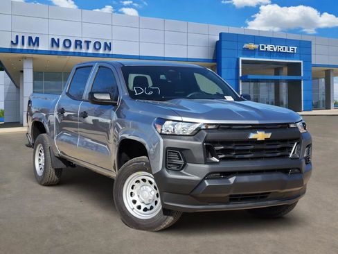 New 2026 Chevrolet Colorado W/T w/ Advanced Trailering Package image 1