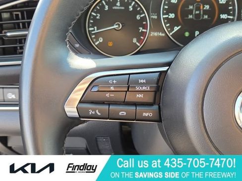 Used 2025 MAZDA CX-30 AWD 2.5 S w/ Select Sport Pkg image 19