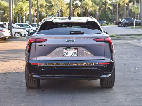 New 2026 Chevrolet Blazer EV RS w/ Super Cruise Package FWD image 5