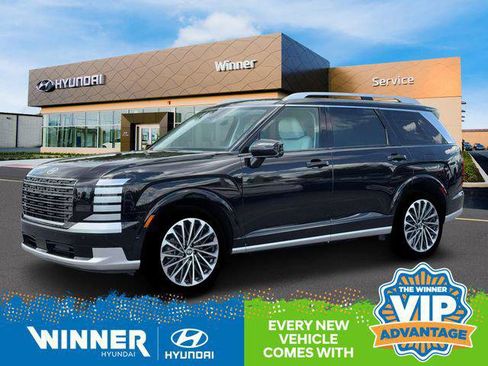 New 2026 Hyundai Palisade Calligraphy image 2