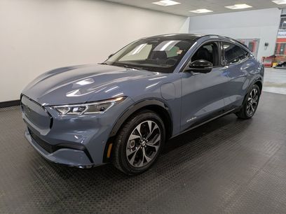 Used 2023 Ford Mustang Mach-E Premium