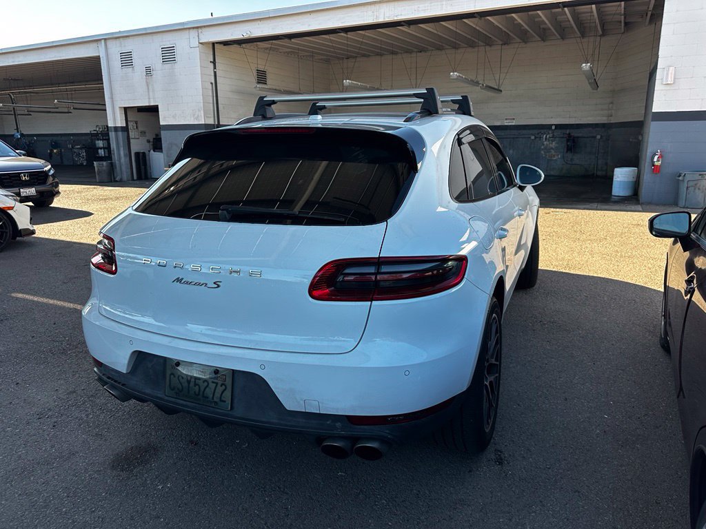 Used 2018 Porsche Macan S AWD/4WD image 26