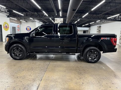 Used 2021 Ford F150 XLT w/ Equipment Group 302A High AWD/4WD image 4