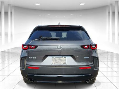 Certified 2025 MAZDA CX-50 AWD 2.5 Hybrid w/ Premium Pkg