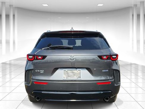 Used 2025 MAZDA CX-50 AWD 2.5 Hybrid w/ Premium Pkg image 4