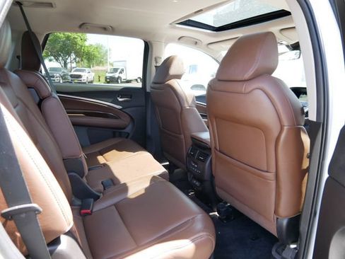 Used 2017 Acura MDX SH-AWD w/ Technology Package image 15