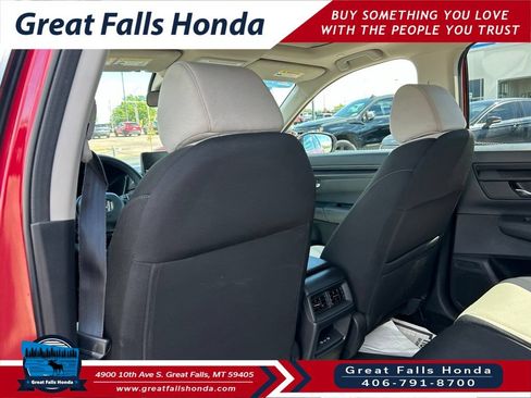 Used 2024 Honda CR-V EX image 21