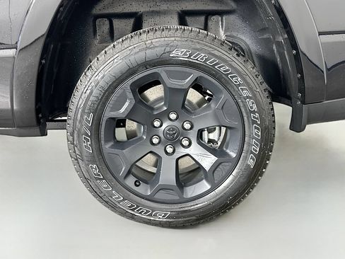 New 2026 RAM 1500 Big Horn AWD/4WD image 16