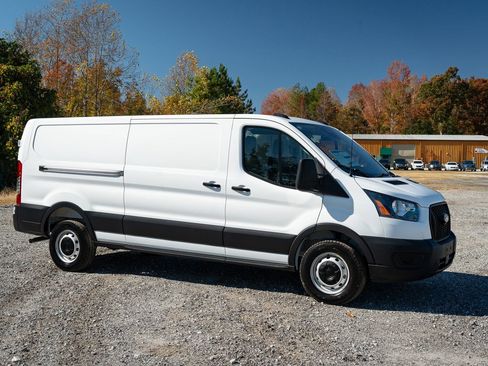 New 2026 Ford Transit 150 Low Roof w/ Upfitter Package RWD image 12