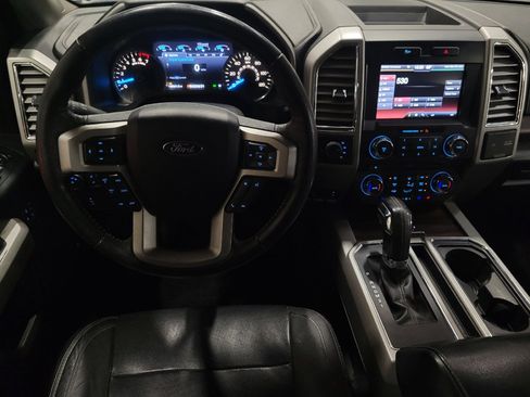 Used 2015 Ford F150 Lariat AWD/4WD image 22