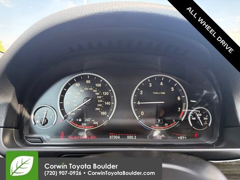 Used 2016 BMW 528i xDrive Sedan AWD/4WD image 28