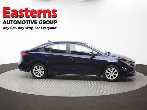 Used 2024 Toyota Corolla LE FWD image 44