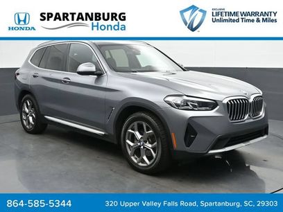 Used 2023 BMW X3 sDrive30i w/ Convenience Package