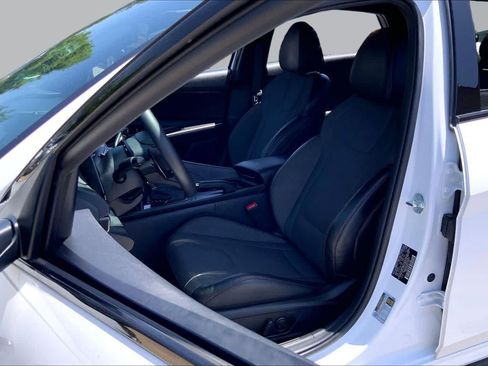 Used 2023 Hyundai Elantra N Line FWD image 8