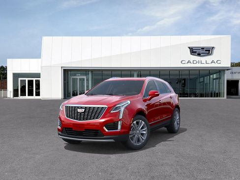 New 2026 Cadillac XT5 Premium Luxury w/ Driver Assist Package FWD image 8