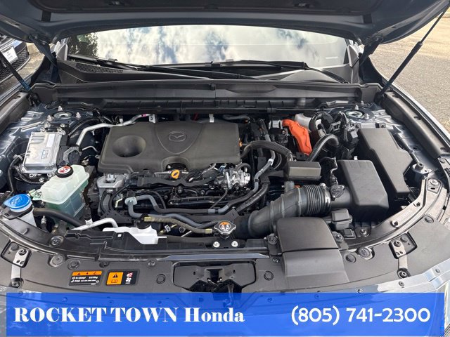 Used 2026 MAZDA CX-50 AWD 2.5 Hybrid w/ Cargo Package image 24