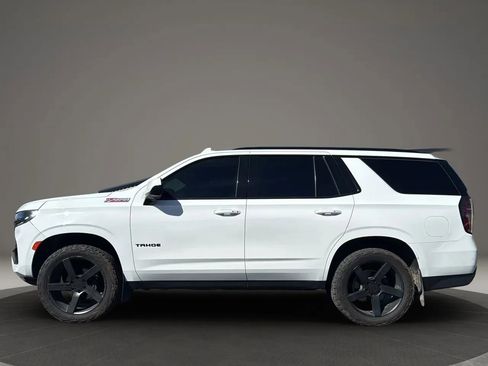 Used 2021 Chevrolet Tahoe Z71 w/ Rear Media and Nav Package image 2