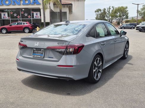 New 2026 Honda Civic FWD Hybrid Sedan image 11