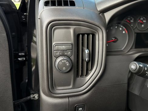 Used 2026 Chevrolet Silverado 1500 Custom w/ LPO, Dark Essentials Package RWD image 26