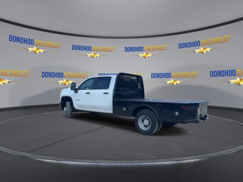 New 2026 Chevrolet Silverado 3500 W/T w/ WT Convenience Package image 6