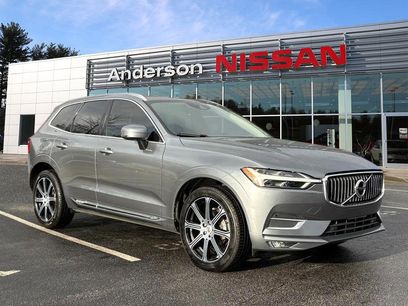 Used 2021 Volvo XC60 T5 Inscription w/ Protection Package Premier