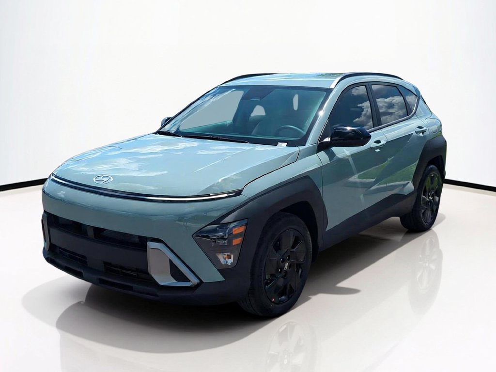Used 2027 Hyundai Kona SEL Sport FWD image 9