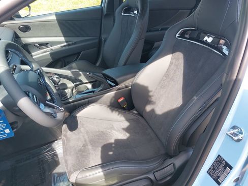 New 2026 Hyundai Elantra N FWD image 16