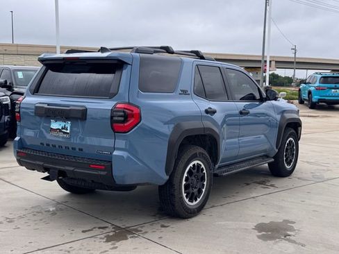 New 2026 Toyota 4Runner TRD Off-Road Premium AWD/4WD image 5