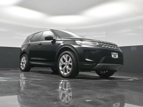 Used 2020 Land Rover Discovery Sport SE AWD/4WD image 37