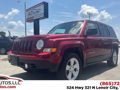 Used 2016 Jeep Patriot Sport w/ Power Value Group