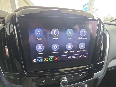 Used 2021 Chevrolet Traverse RS w/ LPO, Floor Liner Package image 13