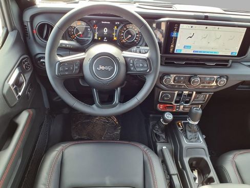 New 2026 Jeep Wrangler Unlimited Rubicon image 4