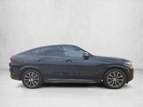 Used 2026 BMW X6 M60i AWD/4WD image 4