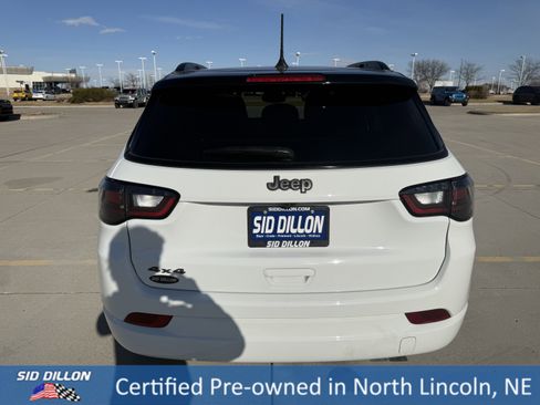 Used 2022 Jeep Compass High Altitude image 5