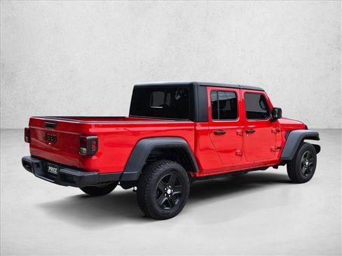 Used 2023 Jeep Gladiator Sport AWD/4WD image 5