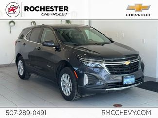 Used 2023 Chevrolet Equinox LT video 1