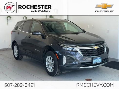Used 2023 Chevrolet Equinox LT image 1