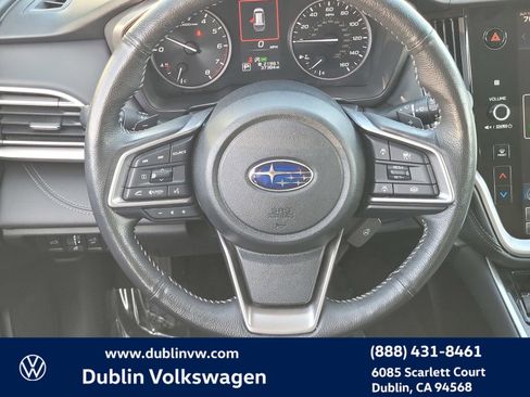 Used 2024 Subaru Outback Limited image 13