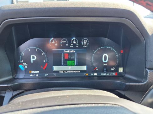 Used 2025 Ford Ranger Raptor AWD/4WD image 27