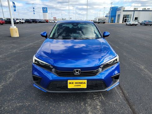 Certified 2023 Honda Civic EX image 4