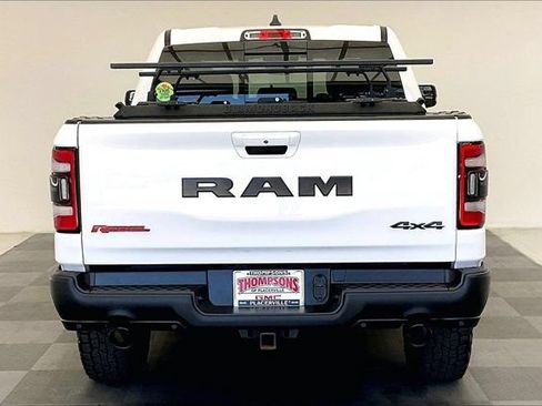 Used 2019 RAM 1500 Rebel w/ Rebel Level 2 Equipment Group AWD/4WD image 3