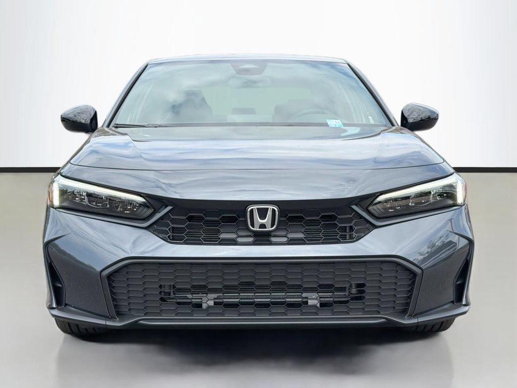 New 2026 Honda Civic Sport image 4