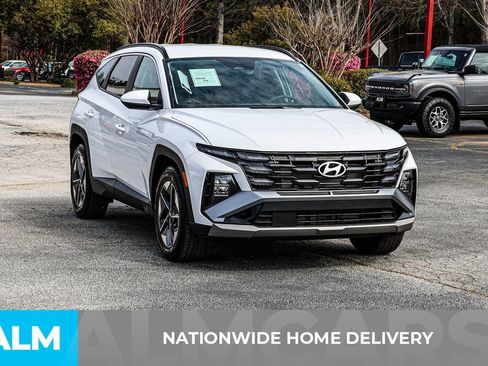 Used 2025 Hyundai Tucson SEL image 5